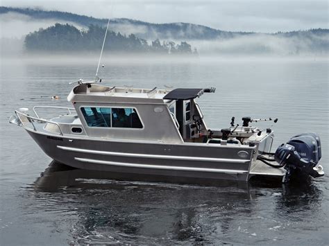 fabricator of aluminum pontoons in canada|aluminum cabin boats.